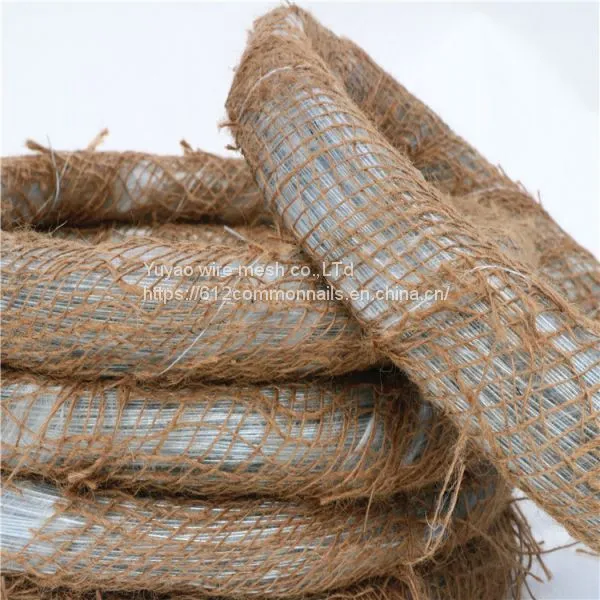 4 Wire Twisted BWG20 2kg Rolls Galvanized Wire photo-3