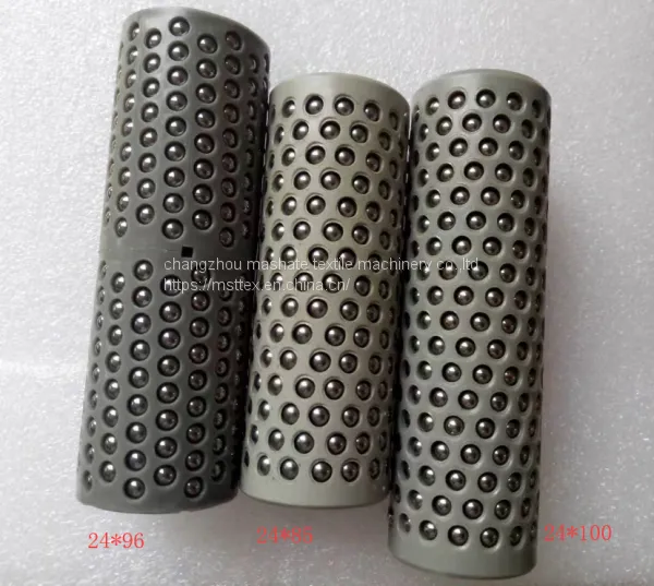 Warp Knitting Machine Accessory Bearing for Guide Bar;Warp Knitting Machine Parts--Bar Ball Bearing