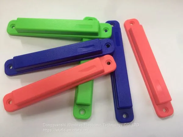 860-940Mhz UHF Disposable Smart Rfid Passive Anti-metal Tag photo-3