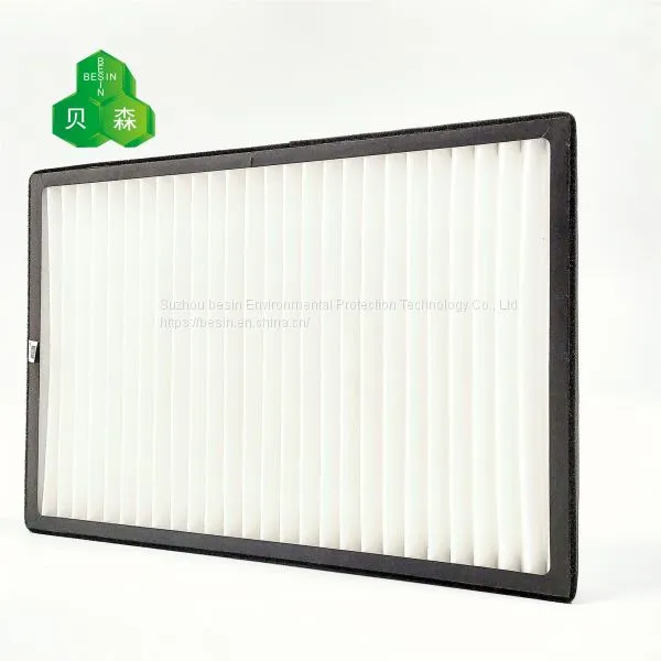 Manufacturer Supply Primary Filter G4 Dust Removal Filter Screen