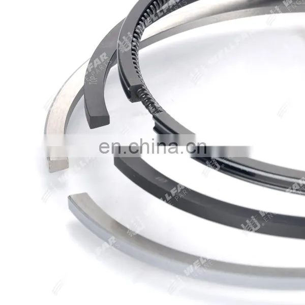 Engine Piston Kit Piston and Piston Ring for DT-360 DT360 OEM 1817251C91 101.85mm*3.16+3.16+3.95 photo-2