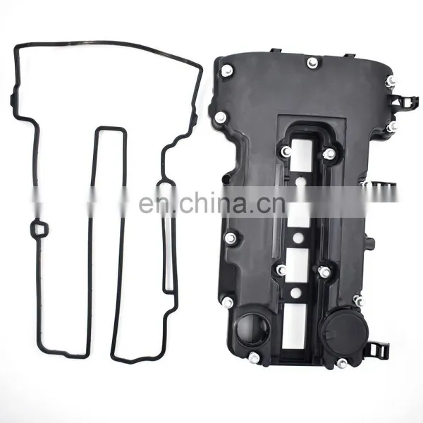 Camshaft Engine Valve Cover With Bolts & Seal For Chevy Cruze Sonic Buick 1.4L photo-3