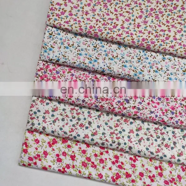 100% Cotton Poplin Printing Fabric photo-2
