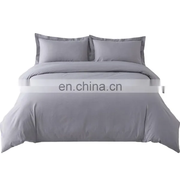Wholesale Last Design 100% Cotton Home Duvet Cover Bedding Set photo-6