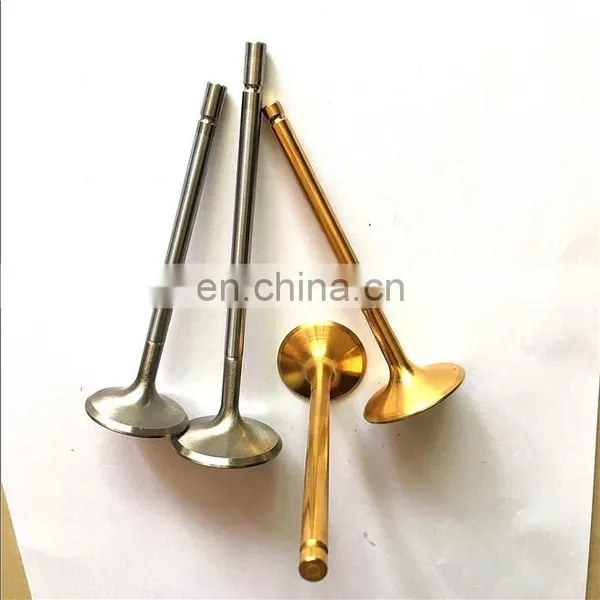 Motor Spare Parts and Accessories Engine Valves for Komatsu 4D98E S4D98E 4TNE98 Series Engine Manual photo-7