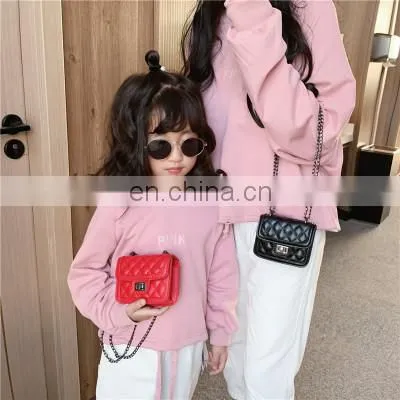 2020 New Korean Version of Western Style Princess Style Shoulder Bag Fashion All-match Children's Bags Girls Cute Accessories photo-5