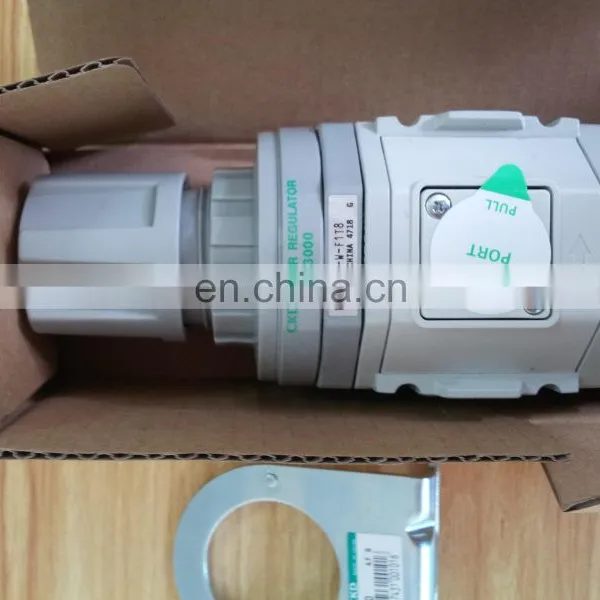 CKD Air Filter Air Filter Regulator W3000-8-W photo-4