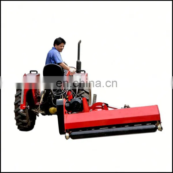 Agriculture Machine Automatic Lawn Mower Manufacture From China photo-2