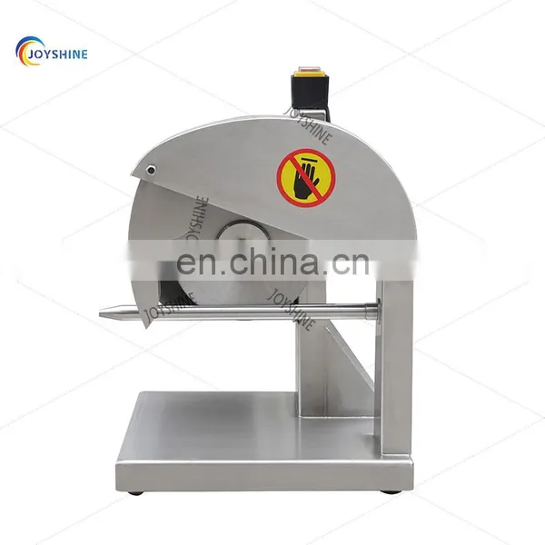 Slaughter House Poultry Nugget Cutting Machine Pigeon Cutting Machine Cutting Equipment photo-6
