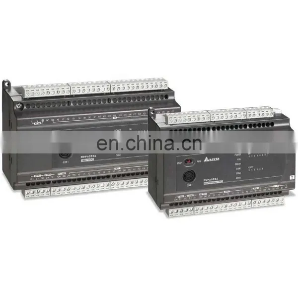 New Original Delta ES2 Series PLC DVP40ES00R2 photo-4
