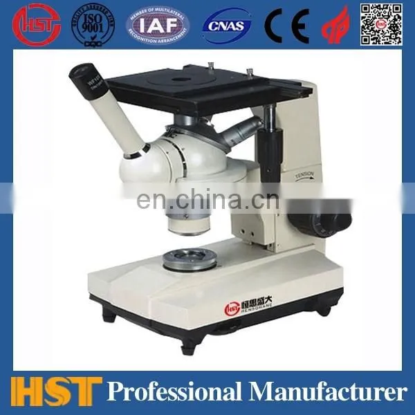 Microscope / Metallographic Microscope/4XA Digital Microscope photo-3