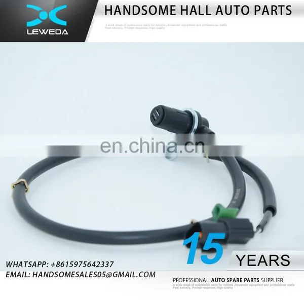 ABS Sensor for Mitsubishi Pajero V83 V86 V87 V93 V97 V98 6G72 6G75 4M41 4670A192 photo-2