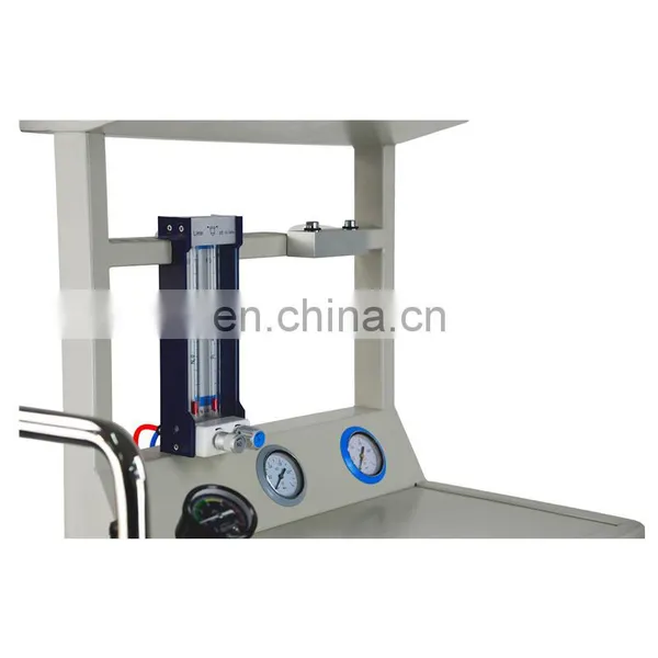 Cheap Price General Portable Vet Anesthesia Machine photo-2