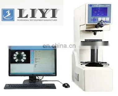 Liyi Portable Brinell Hardness Tester For Metal photo-6