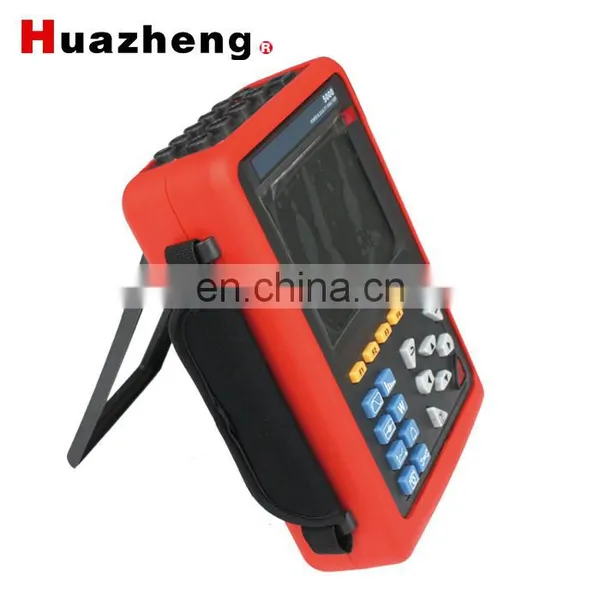 Multi-Functional Harmonic Wave Power Quality Analyzer Analizador Energia Trifsico photo-3