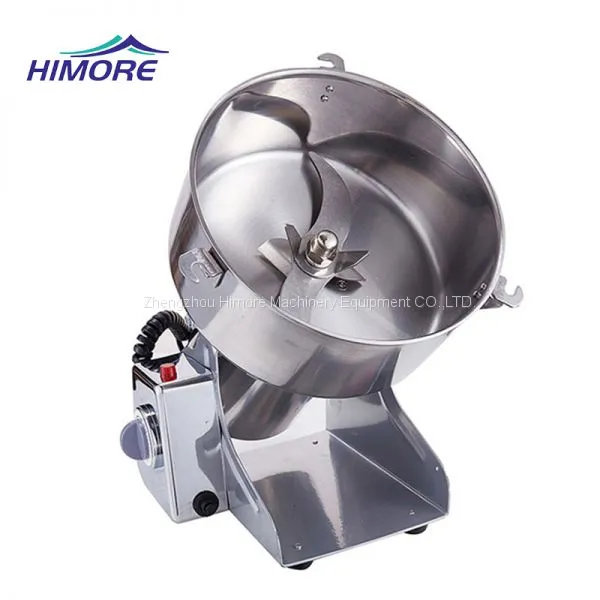 Small Home Use Multi-functional Grain Herbs Seeds Grinding Machine Small Crusher photo-2