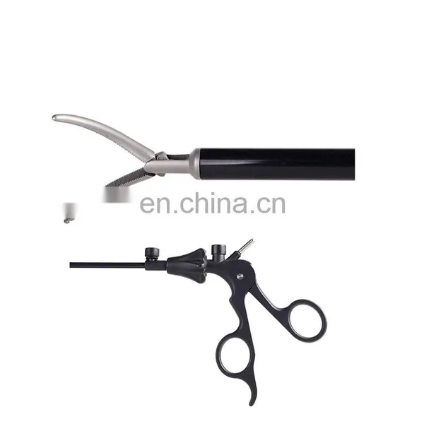 Laparoscopic Surgical Instrument of 5mm Laparoscopic Forceps photo-6