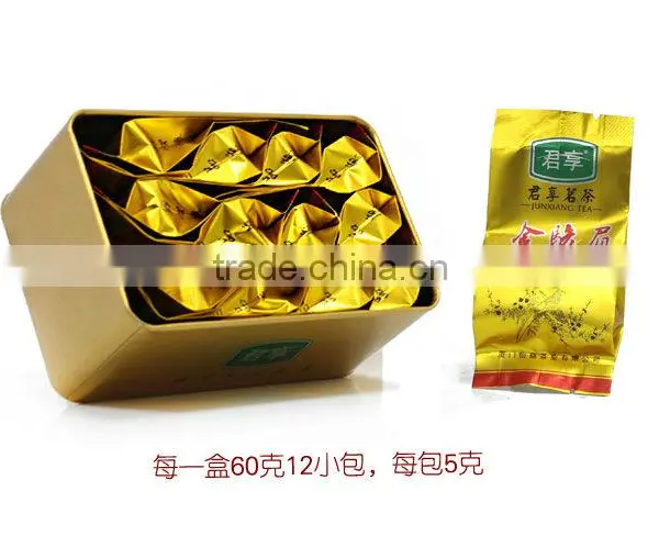 Jinjunmei Black Tea, Top Quality Black Tea,Golden Buds photo-4
