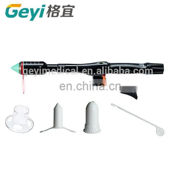 Hemorrhoids Stapler Hemorrhoid Band Ligator Medical Device photo-4