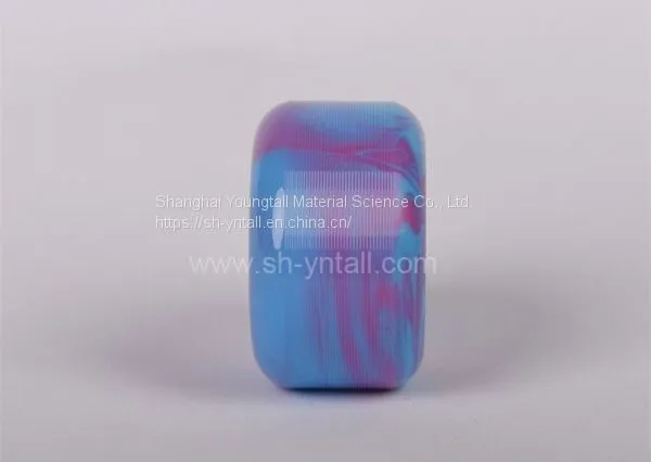 pu Wheels for Skate Board 56*32H PU Skateboard Wheels Supplier Best Skateboard Wheels for Street photo-5