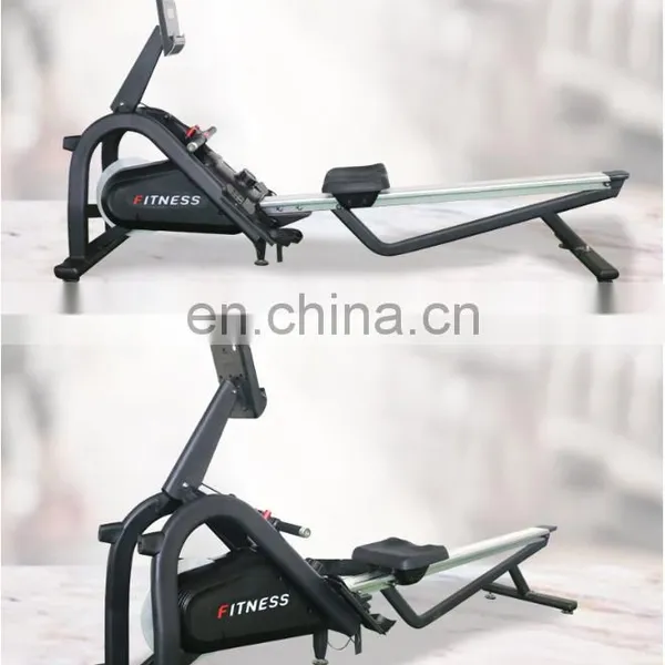 Vivanstar High Quality Gym Fitness Equipment ST1472 Magnetic Resistance Rowing Machine photo-5