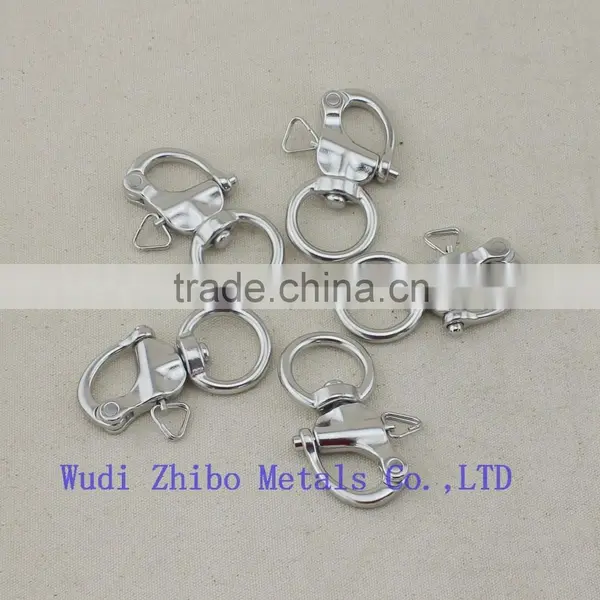 Stainless Steel Eye Eye Swivels photo-5