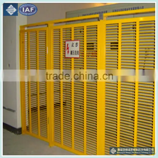 Pultruded Profiles FRP Fence photo-3