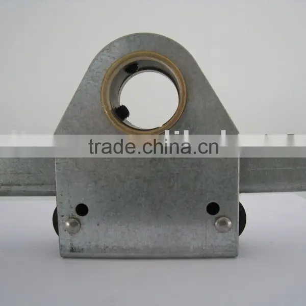 Style B Windowing Rack & Pinion for Greenhouse