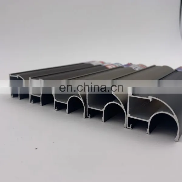 SHENGXIN Top Quality Perfiles de Aluminio Para Ventanas y Puertas, Perfiles de Aluminio photo-5