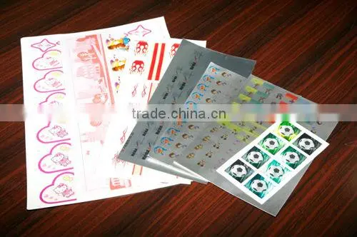 Costom Lottery Ticket Printing