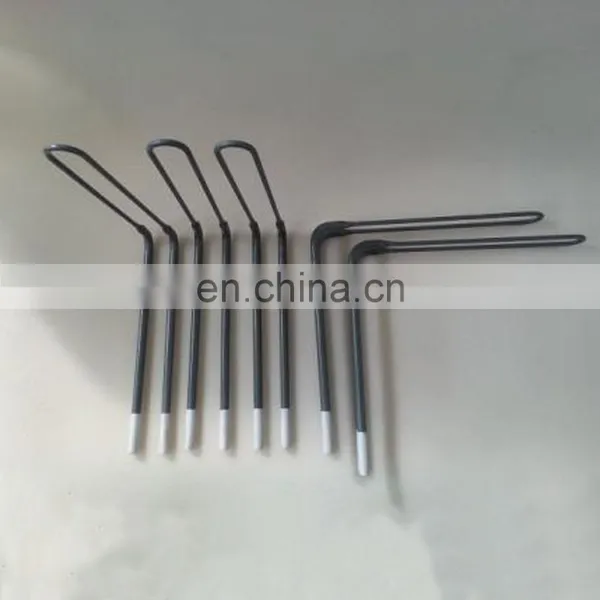 Customized Industrial Electric Heating Rod MoSi2 Heater photo-4