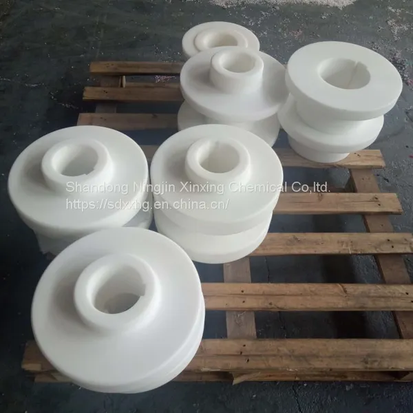 UHMWPE Machined Parts UHMWPE Customized Plastic Products photo-2