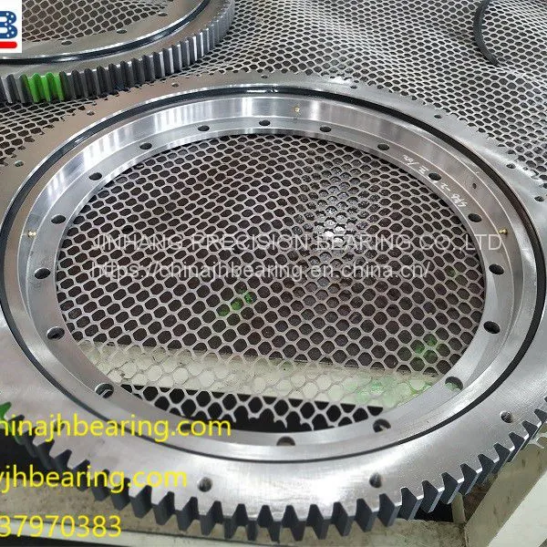 Handling Mine Machine Slewing Ball Teeth Bearing RKS.21 0541 640x434x56mm photo-4