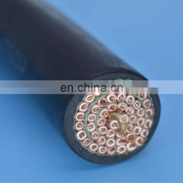 Spreader Rubber Cable for Port Crane photo-3