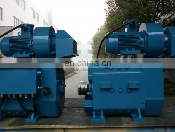 High Torque dc Oil Drilling Machine Motor for Slurry Pump, Rotary Table, Winch photo-5