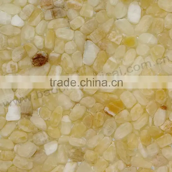 Luxury New Design MDF Interior Importers Natural Stone Panel photo-3