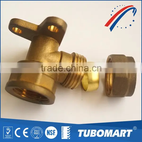 Professional Factory Flexible Straight Pipe Screw Union for Copper Pipe photo-5