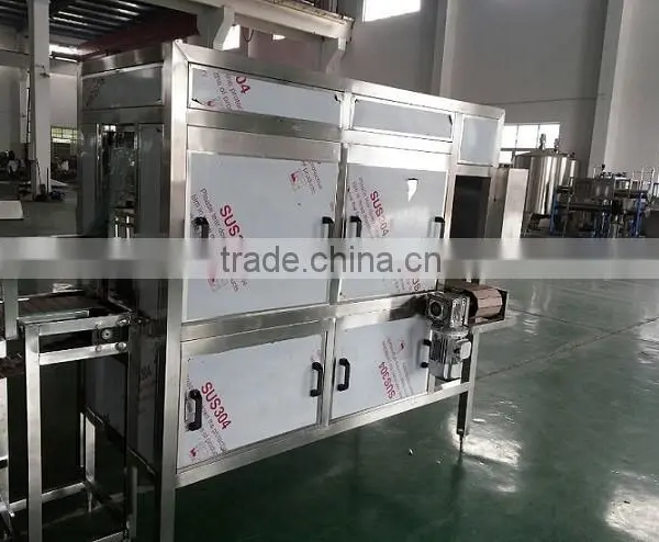 5 Gallon Barrel Filler, Jar Water Filling Machine, 3 Gallon Drink Water Filling Machine photo-5
