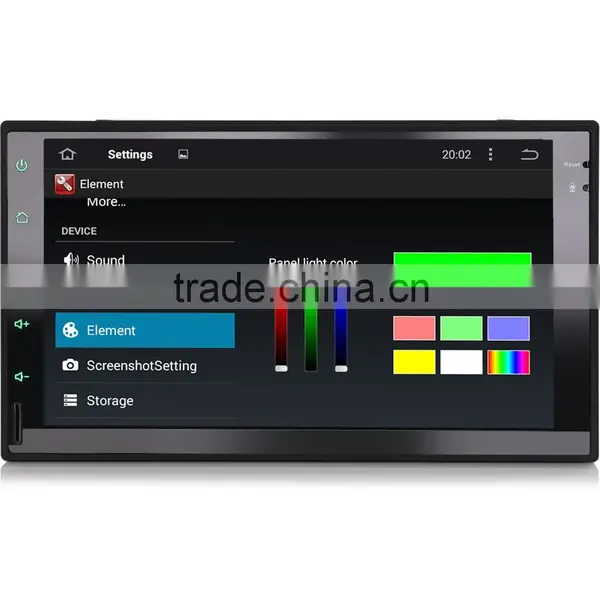 Erisin ES2008A 7" Touch Screen Car GPS Player Radio System photo-6