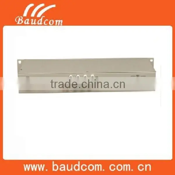 4E1 4Fast Ethernet Over Fiber Multiplexer photo-4