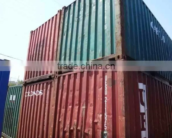 Inexpensive Price Second Hand Shipping Containersfor Sale photo-2