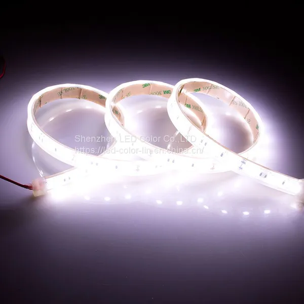 Waterproof CE RoHS Battery Powered Outdoor Led Strip Light photo-5