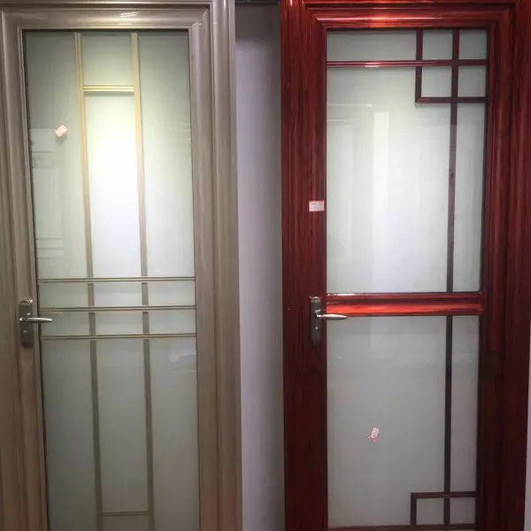 Aluminium Doors for Hotels photo-2
