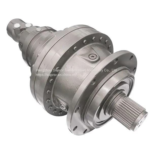 Housing Material Precision 3: 1 Ratio Gearbox photo-5