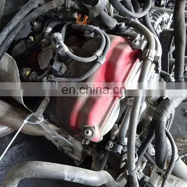 Good Condition Ferrari 458 Original Manufacturer 4.5L F136FB Used Diesel Engine Used Engine photo-5