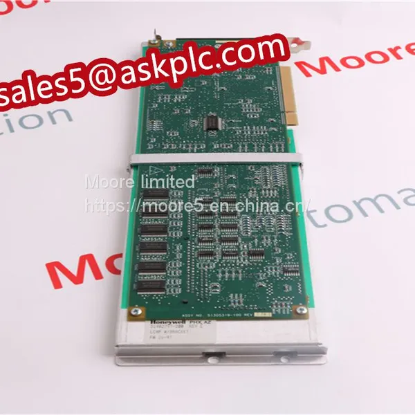 Honeywell 51401376 Llumux Fta Analog Input Plc Board Module