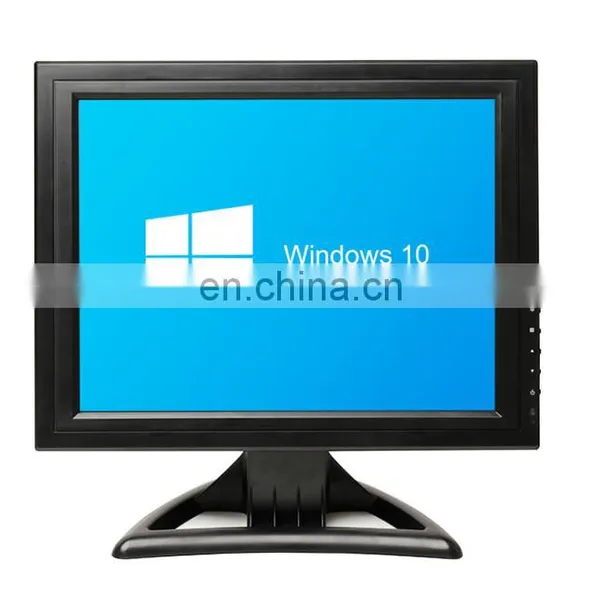 Resistive/ Capacitive/ IR Touchscreen 15