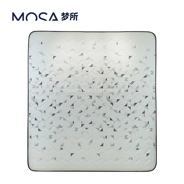 Memory Foam Mattress / Pocket Spring/ Height 10.24
