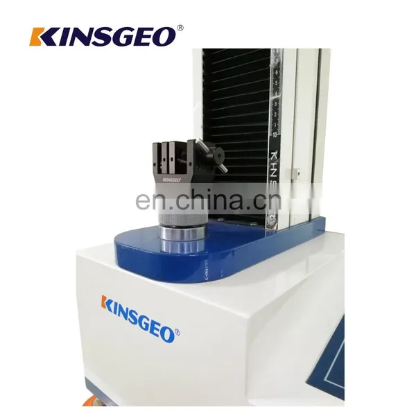 Plastic Computer Servo Tensile Testing photo-2