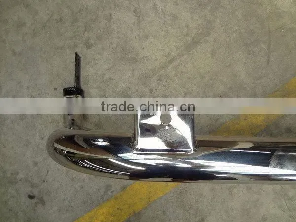 Toyota Nudge Bar for Fj100 1998-2007 photo-5